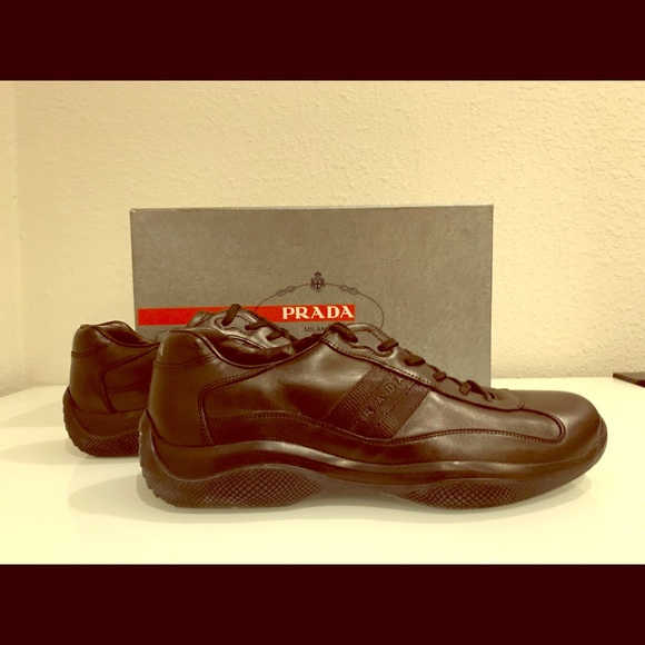 Prada Men Shoes - Picture 1 of 4
